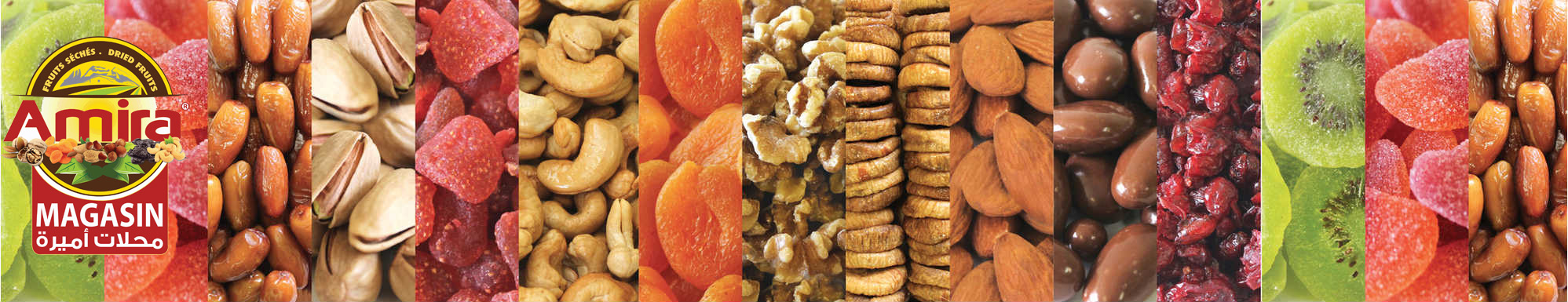 Marché Amira