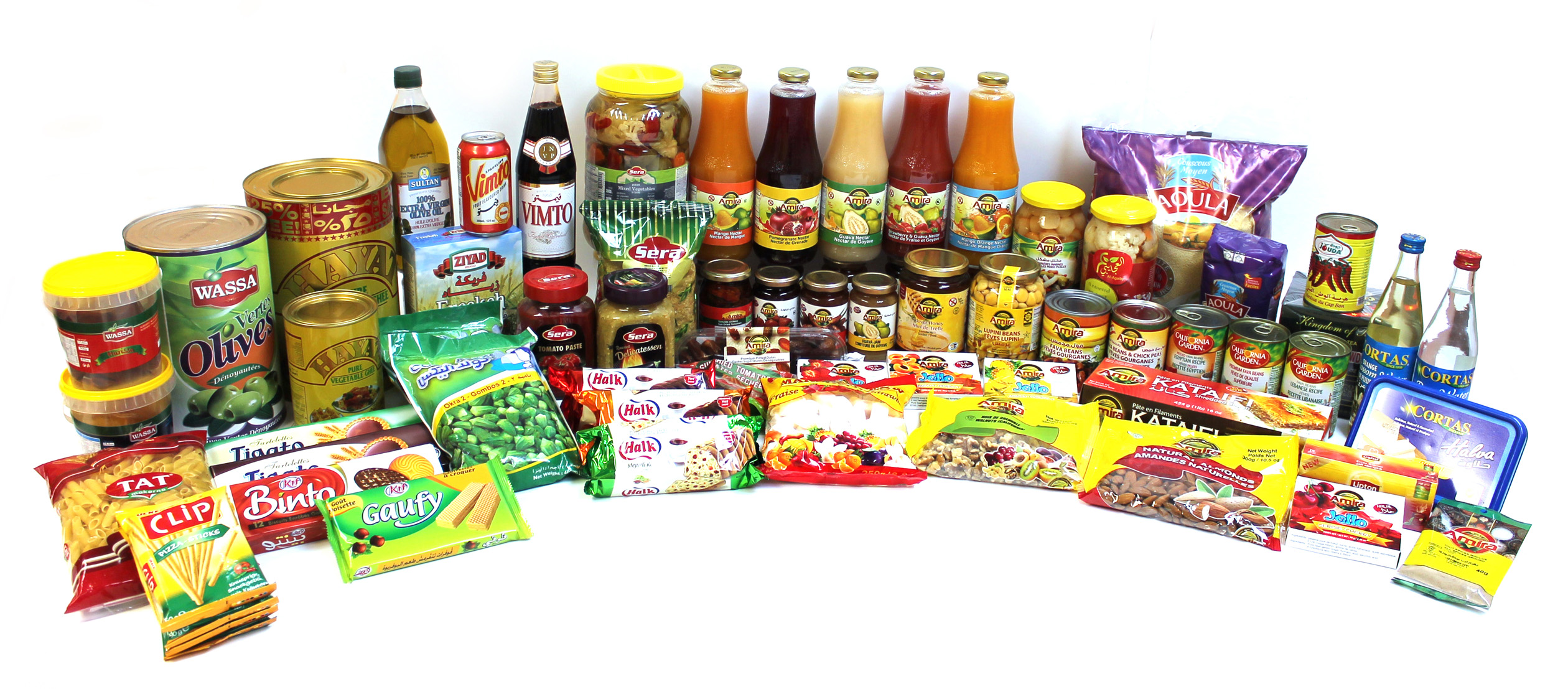 Marché Amira