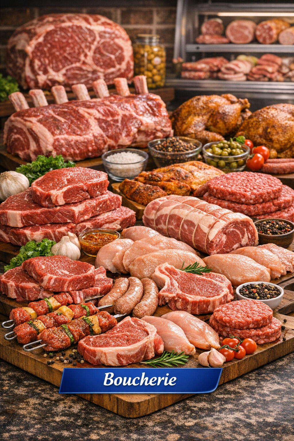 Boucherie